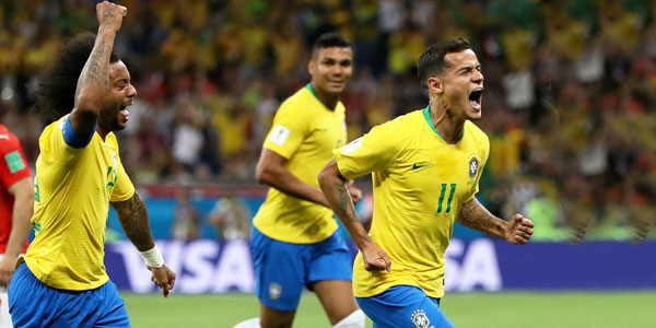 Neymar atau Coutinho, Mana Yang Lebih Baik di Timnas Brasil?