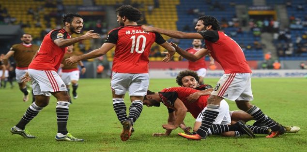 Timnas Mesir dan Mohamed Salah dikabarkan sudah kembali dari Cideranya dan akan bermain saat bermain melawan Uruguay