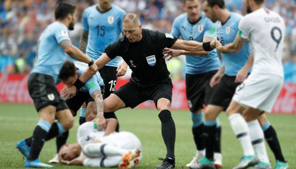 Argentina 'Terlibat' di Final Piala Dunia 2018