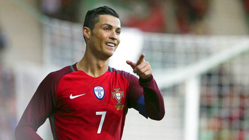 Biaya Endorse Instagram Ronaldo
