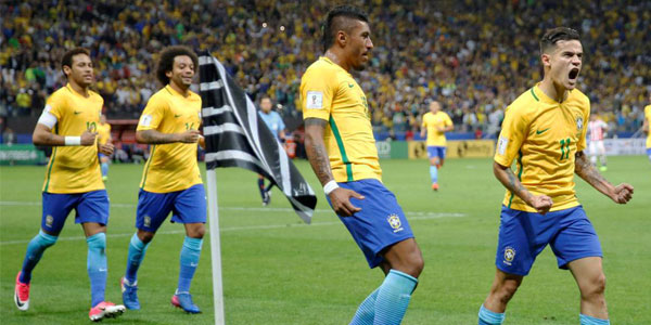 Brasil vs Meksiko Akan Duel Serang di Lapangan