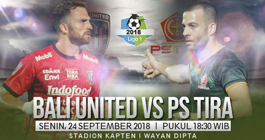 Prediksi Bali United vs PS Tira : Perlawanan Sengit Bagi Serdadu Tridatu