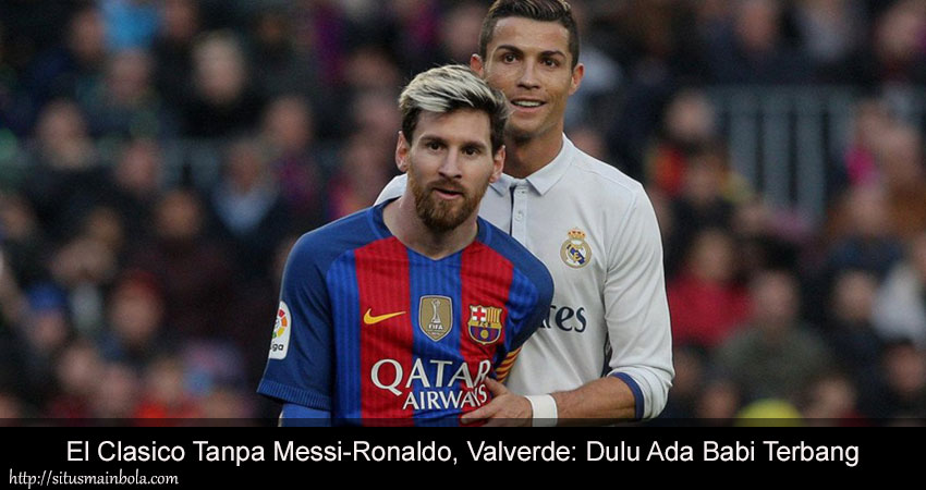 El Clasico Sebelum Messi dan Ronaldo