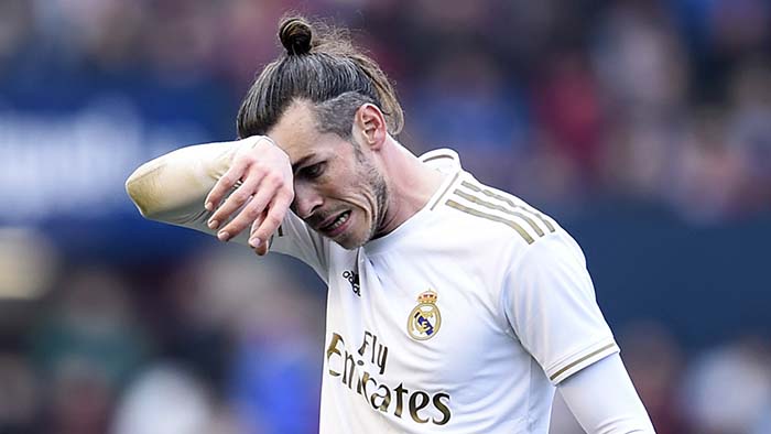 Agen Gareth Bale Zidane Tidak Ingin Melatih Bale