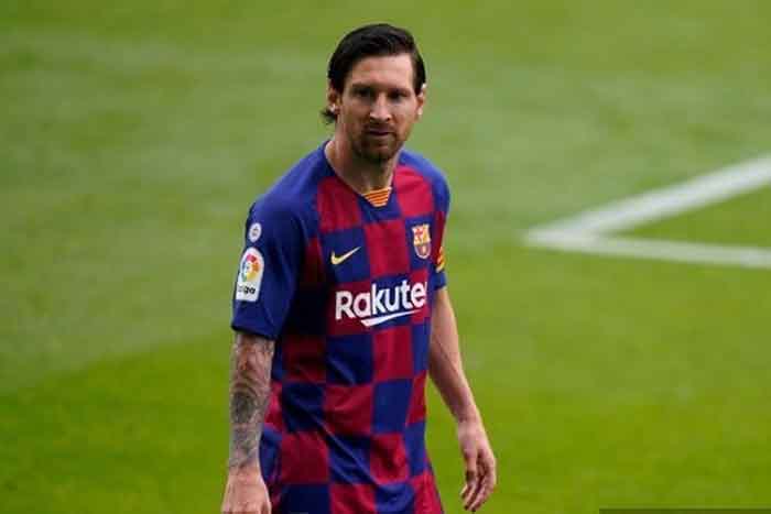 Lionel Messi Lagi-lagi Memecahkan Rekor Baru di La Liga