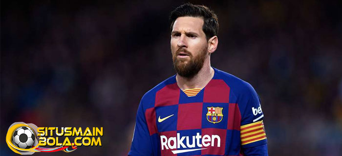 Barcelona Buka Peluang Kehilangan Messi