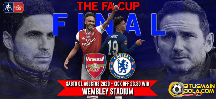 Prediksi Arsenal vs Chelsea 01 Agustus 2020
