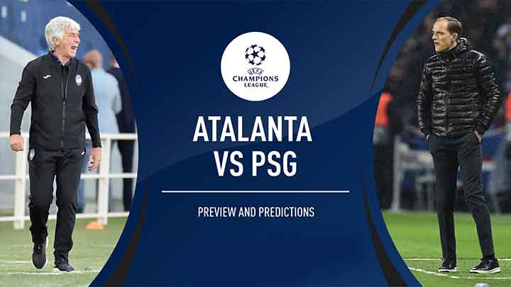 Info Prediksi Atalanta vs Paris Saint Germain 13 Agustus 2020