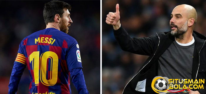 Messi Diminta Batal Hengkang Dari Barcelona