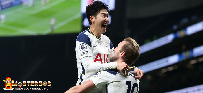 Duet Kane Dan Son Bisa Bantu Tottenham Juara EPL