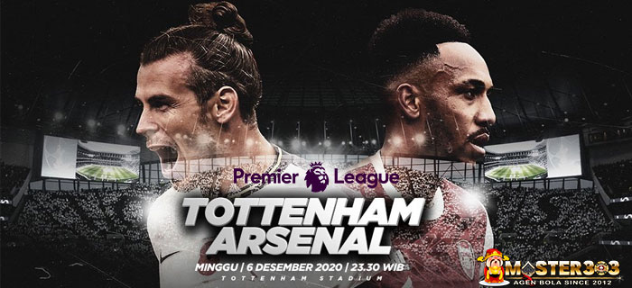 Prediksi Tottenham vs Arsenal 6 Desember 2020