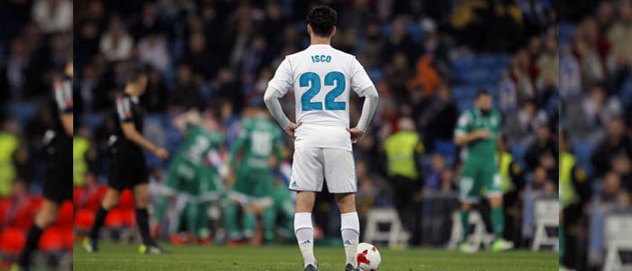 Akankah Madrid Menurunkan Isco Atau Bale Lagi di Final Liga Champions