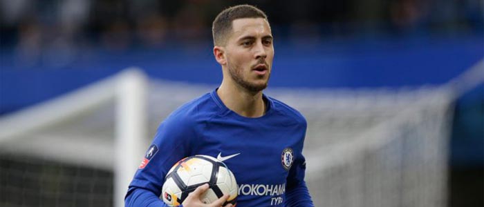 Hazard Akan Menetap Jika Chelsea Mendatangkan Pemain Bagus