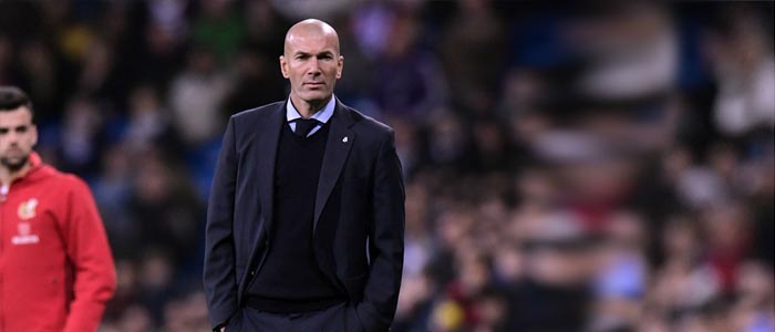 JJika Kalah Liga Champions Mungkin Zidane Akan Pensiun Dini