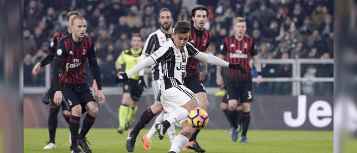 Mengalahkan Juventus Berat Kamu Gak Sanggup Biar AC Milan Saja