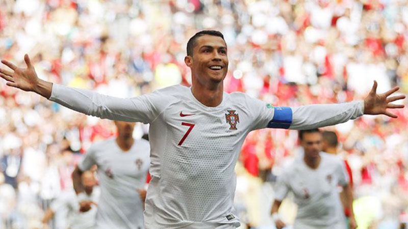 Uruguay vs Portugal, Godin Wajib Habiskan Ronaldo