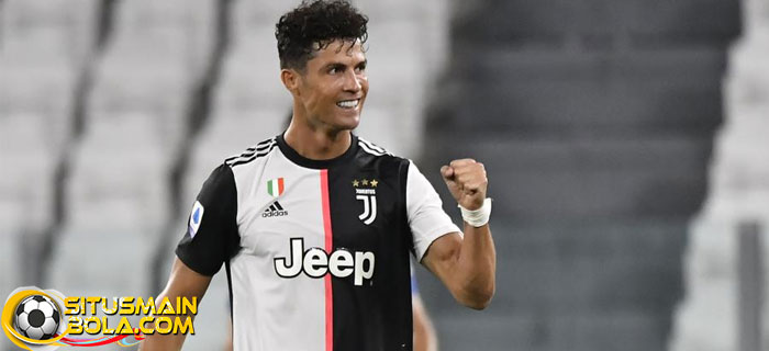 Pilihan Ronaldo Di Juventus