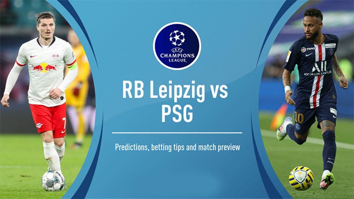 Prediksi RB Leipzig vs PSG 19 Agustus 2020 Di Stadion Da Luz