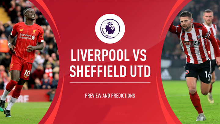 Prediksi Liverpool vs Sheffield United 25 Oktober 2020 di Anfield