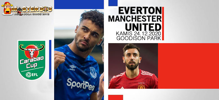Prediksi Everton vs Manchester United 24 Desember 2020